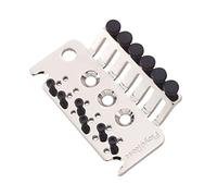 Floyd Rose 1000 Series Base Plate (Nickel)