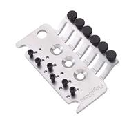 Floyd Rose 1000 Series Base Plate (Satin Chrome)