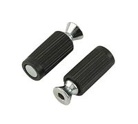 Floyd Rose 1000 Series Bridge Mounting Studs and Inserts (Chrome)