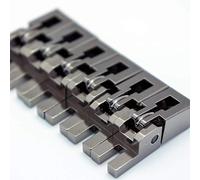 Floyd Rose 1000 Series Saddle Set (Black Nickel)