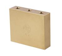 Floyd Rose Brass Fat Tremolo Block 42mm
