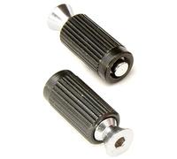 Floyd Rose BRIDGE MOUNTING STUDS & INSERTS - CHROME (PKG)