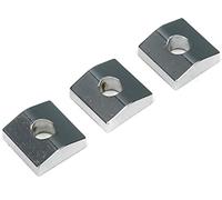 FLOYD ROSE CLAMPING BLOCK ~ CHROME FRNCBCP