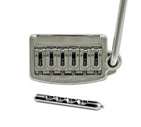 Floyd Rose DL1018A Rail Tail Tremolo - Narrow (Nickel)