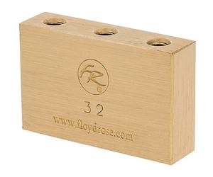 Floyd Rose Fat Brass Block 32mm