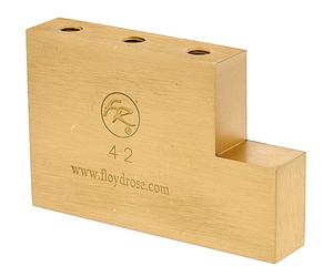 Floyd Rose Fat Brass Block L 42mm