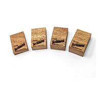 Floyd Rose Floating Tremolo Set Up Blocks - Trem Wedge (Luthier Set 1/4" - 3/4")