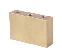 Floyd Rose FROFTB32 FLOYD ROSE BRASS FAT TREMOLO BLOCK - 32MM