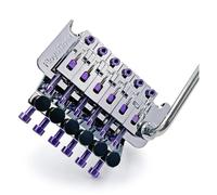 Floyd Rose FRT100-PL Original Tremolo System Purple Hardware