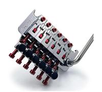 Floyd Rose FRT100-RD Original Tremolo System Red Hardware
