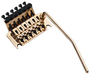 Floyd Rose FRT300L - Original Tremolo, Lefthand - Gold