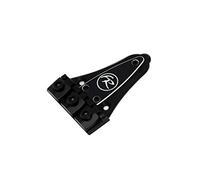 Floyd Rose FRX Top Mount Nut (Black)