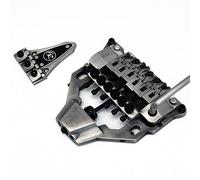 FLOYD ROSE FRX TOP MOUNT TREMOLO - ANT SILVER