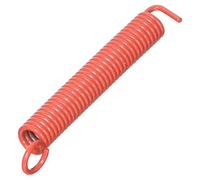 Floyd Rose Noiseless Tremolo Springs Red - Heavy Duty Electric Guitar Bridge (FRTSNRDP)