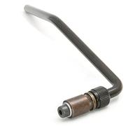 FLOYD ROSE ORIGINAL COMP LEFTY TREMOLO ARM ASSEMBLY - BLACK