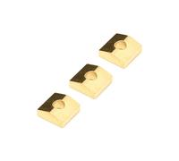 FLOYD ROSE CLAMPING BLOCKS ~ GOLD FRNCBGP