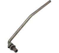 Floyd Rose Push-In Style Tremolo Arm, Antique Silver