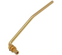 Floyd Rose Push-In Style Tremolo Arm, Satin Gold