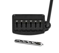 FLOYD ROSE RAIL TAIL TREMOLO - WIDE - BLACK