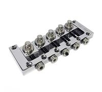 FLOYD ROSE RAY ROSS 5-STRING BASS BRIDGE 17MM CHROME