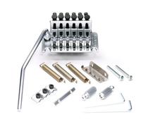 Floyd Rose Special Series 837-604 Tremolo Bridge with R3SC Nut Satin Chrome