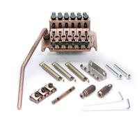 Floyd Rose Special Series Tremolo Bridge w/ R3AB Nut Antique Bronze