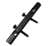 Floyd Rose String Retainer with Screws BL