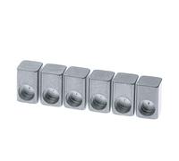 Floyd Rose Titanium String Lock Insert Blocks