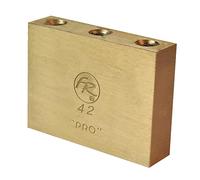 Floyd Rose Pro Fat Brass Block 42 mm