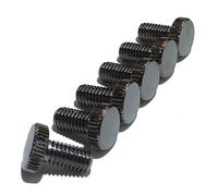 Floyd Rose Tremolo fine tuning screws set of 6 in Nickle finish