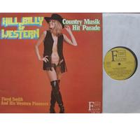 Floyd Smith - Hill billy & western (& his Western Pioneers) / Vinyl record [Vinyl-LP]