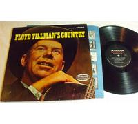 FLOYD TILLMAN - country (MUSICOR 2136 LP)