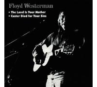 FLOYD WESTERMANN - CUSTER DIED FOR YOUR SINS & LAND IS YOUR MOTHER CD NEW