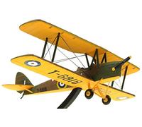 FloZ Aviation 72 DH82A Tiger Moth RAF Trainer T-6818 AV7221003 1/72 diecast plane model aircraft