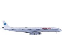FloZ for AeroClassics for AeroPeru for Douglas DC-8-61 5N-HAS 1:200 Aircraft Pre-built Model