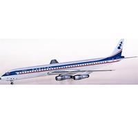 FloZ for AeroClassics for Capitol Airlines for Douglas DC-8-61 N8766 1:200 Aircraft Pre-built Model