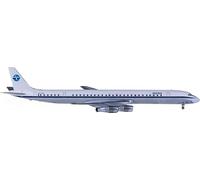 FloZ for AeroClassics for PLUNA for Douglas DC-8-61 5N-HAS 1:200 Aircraft Pre-built Model
