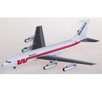 FloZ for AeroClassics for Western Airlines for Boeing 720 N93153 1:200 Aircraft Pre-built Model