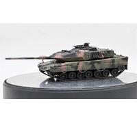 FloZ for AM German Leopard 2A6EX main battle tank NATO tricolor 1:72 Tank Pre-built Model