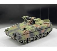FloZ for AM German Weasel Infantry Fighting Vehicle NATO Tricolor 1:72 Tank Pre-built Model