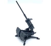 FloZ for ARTISAN German Flak41 88mm anti-aircraft artillery piece 1:72 Tank Pre-built Model