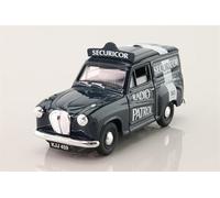 FloZ for Corgi for Vanguards for Austin A35 Van for Securicor 1/43 Truck Pre-built Model