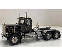 FloZ for Heavy Haul Replicas 1988 for Mack Double Axle Tractor Truck for D. Rounds 1:50 Truck Pre-built Model