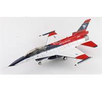 FloZ for HOBBY MASTER F16D Fighting Falcon X-62A VISTA 86-0048 for USAF Test Pilot School Edwards AFB May 2 2024 (w/2 x ACMI pod (wing tip) + 1 center fuel tank) 1:72 Aircraft Pre-built Model