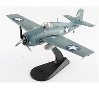 FloZ for HOBBY MASTER F4F-4 "Battle of Santa Cruz white 19, Lt. Swede Vejtasa, VF-10, USS Enterprise, Oct 1942 1:48 Airplane Pre-built Model