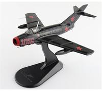 FloZ for HOBBY MASTER MIG-15bis Experimental Red 1016, Combat Air Musem, Kansas 1:72 Airplane Pre-built Model