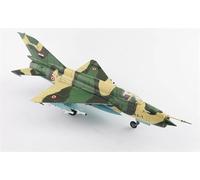 FloZ for HOBBY MASTER MIG-21MF Nile Valley (late scheme) Egyptian Air Foroe, 1970s 1:72 Airplane Pre-built Model