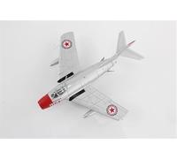 FloZ for HOBBY MASTER MIG15bis 1154 Chinese People's Volunteers Air Force 1950s 1:72 Aircraft Pre-built Model
