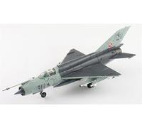 FloZ for HOBBY MASTER MIG21MF Polish Air Force 9111 3 ELT Poznan-Kresiny Poland 2002 1:72 Aircraft Pre-built Model