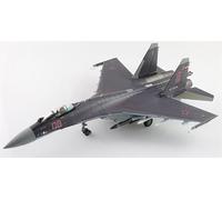 FloZ for HOBBY MASTER Suchoi Su35S Flanker E Red 08/RF-93648 Russian Air Force Zhuhai Jinwan Airport 2014 1:72 Aircraft Pre-built Model